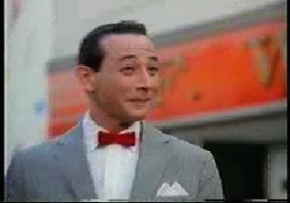 Pee Wee's Big Adventure